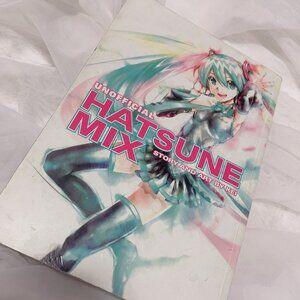 Hatsune Miku manga
